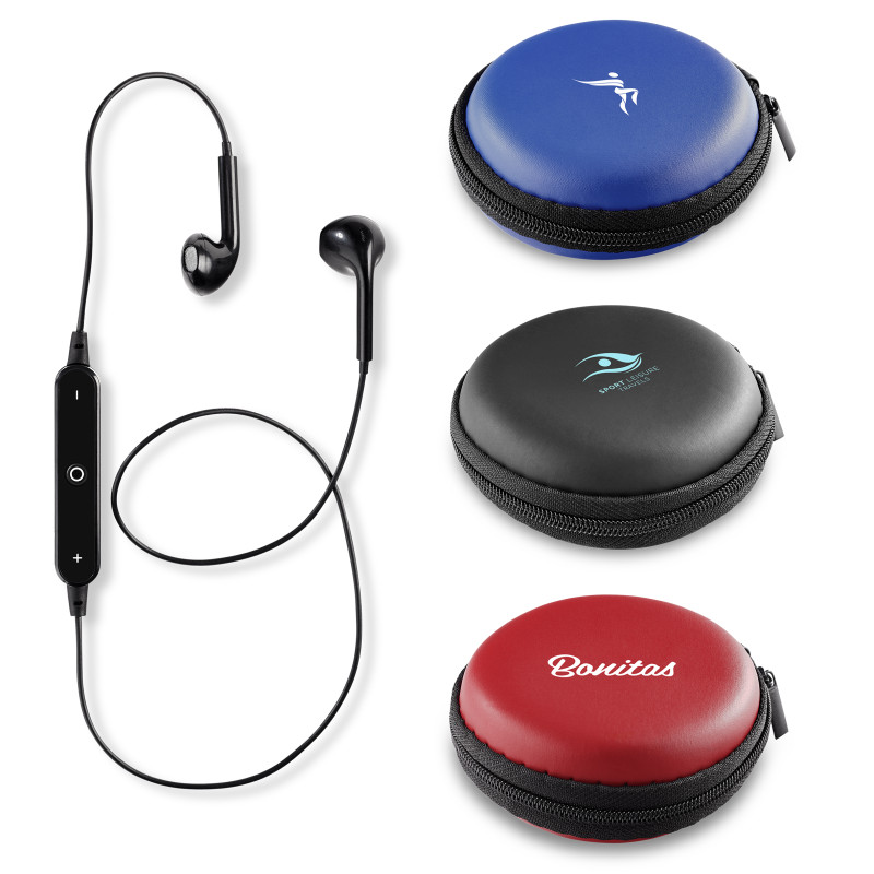 Altitude Nitrate Bluetooth Earbuds