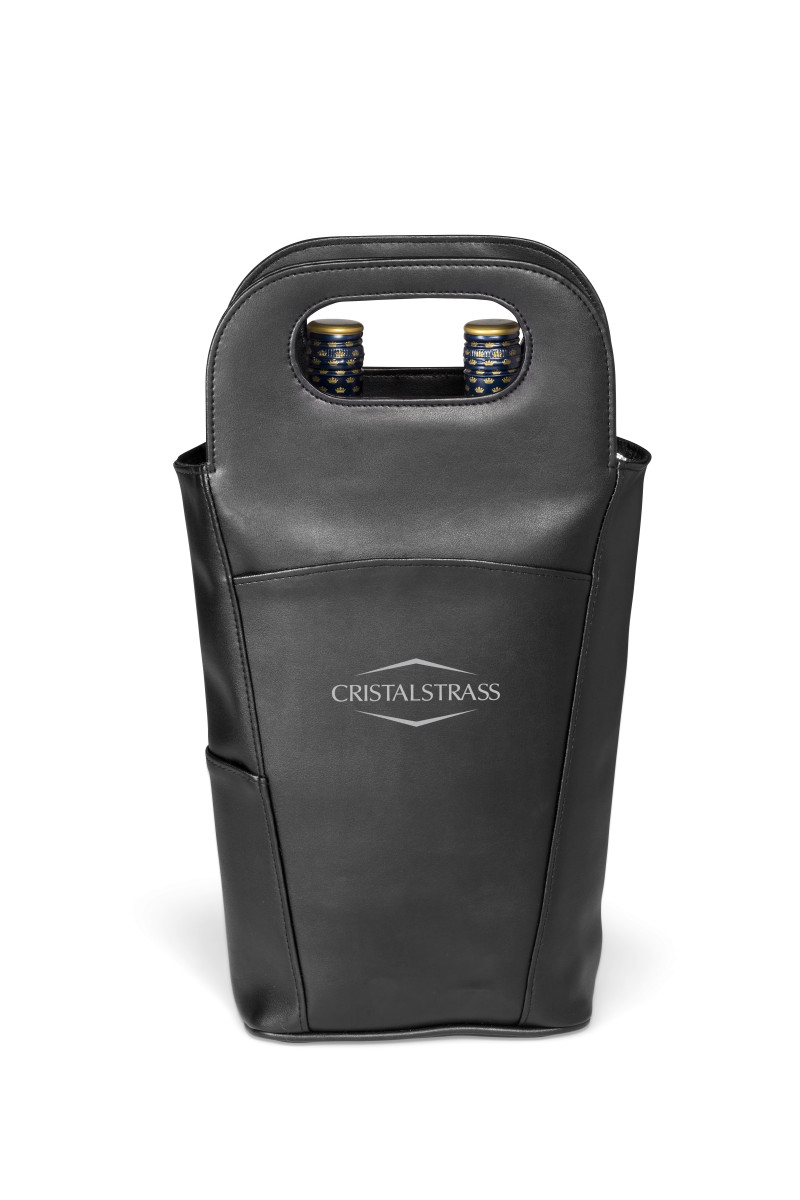 Balthazar Double Wine Tote