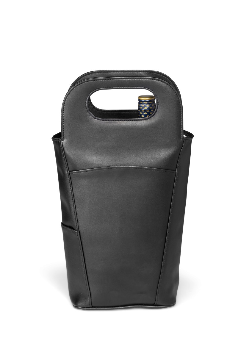 Balthazar Double Wine Tote