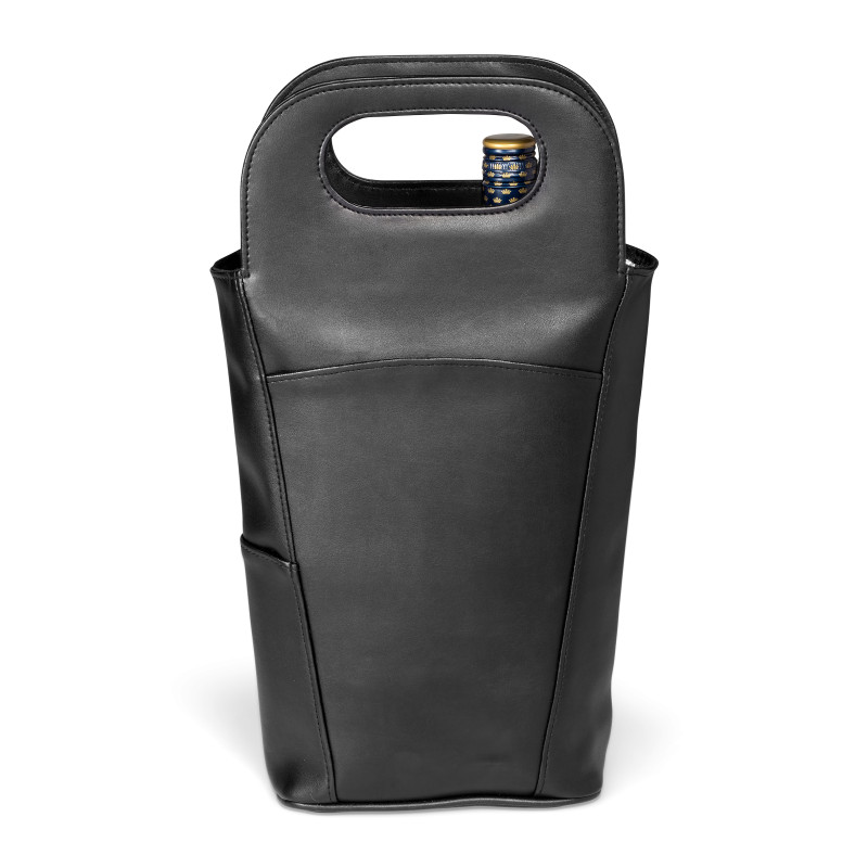 Balthazar Double Wine Tote