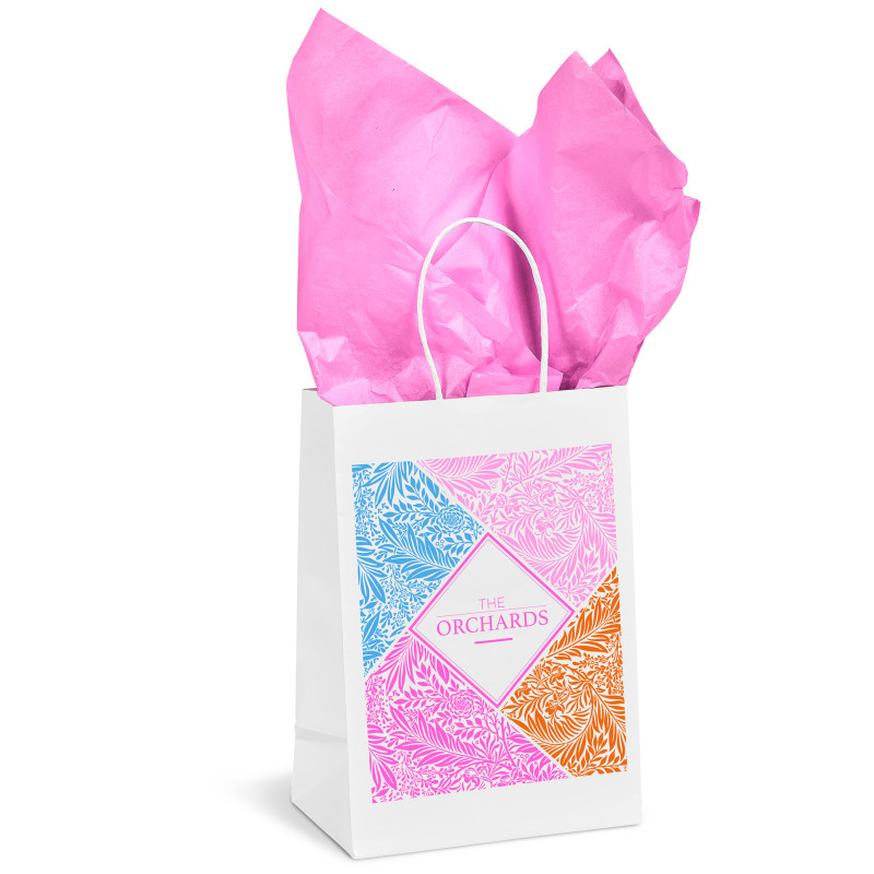 Animated Mini Gift Bag 200gsm