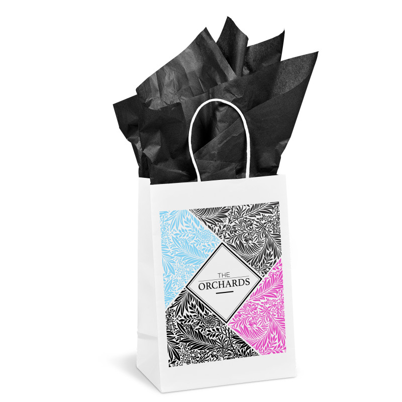 Animated Mini Gift Bag 200gsm