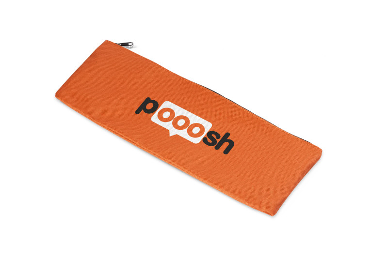 Varsity Maxi Pencil Case