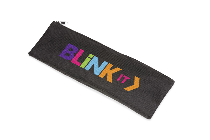 Varsity Maxi Pencil Case