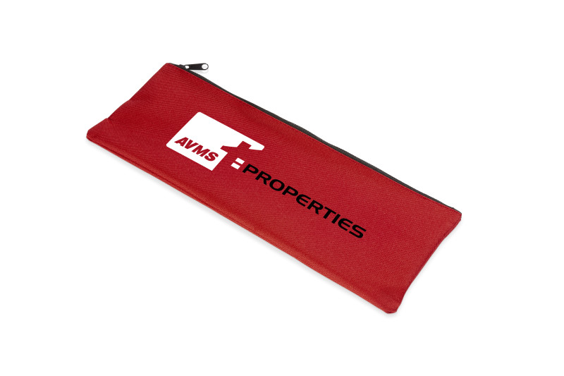 Varsity Maxi Pencil Case