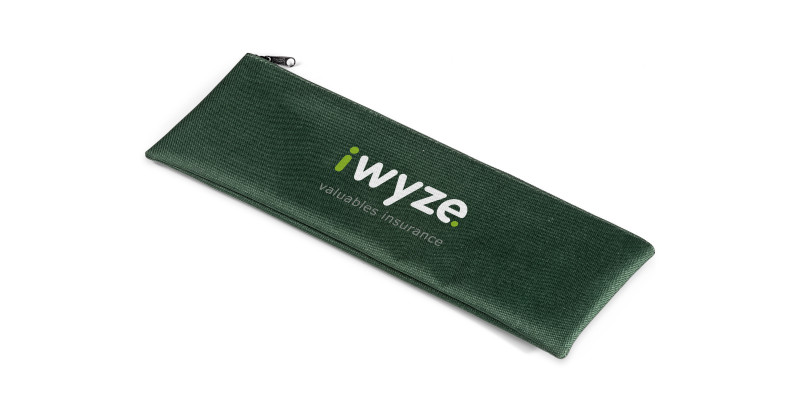 Varsity Maxi Pencil Case