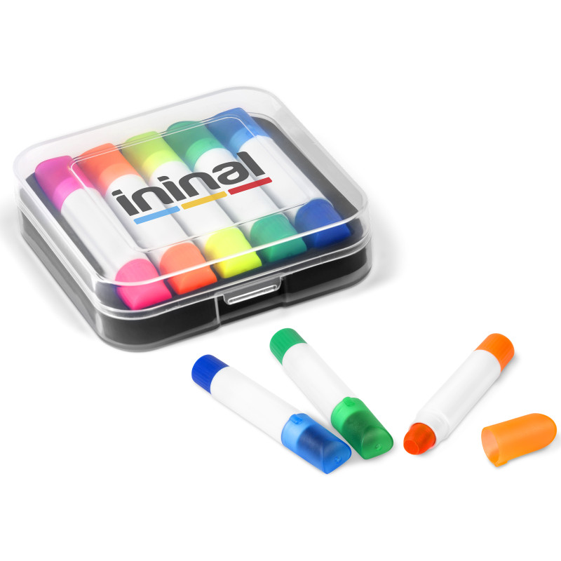 Artify Wax Highlighter Set