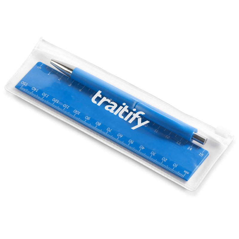 Mini Visibility Pouch (Excludes Contents)