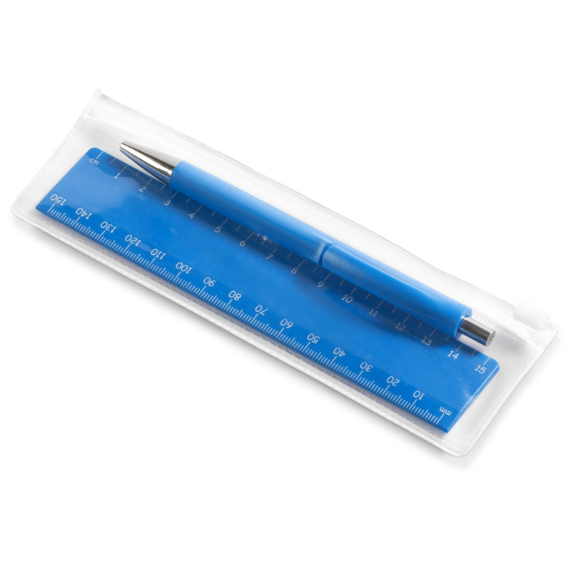 Mini Visibility Pouch (Excludes Contents)