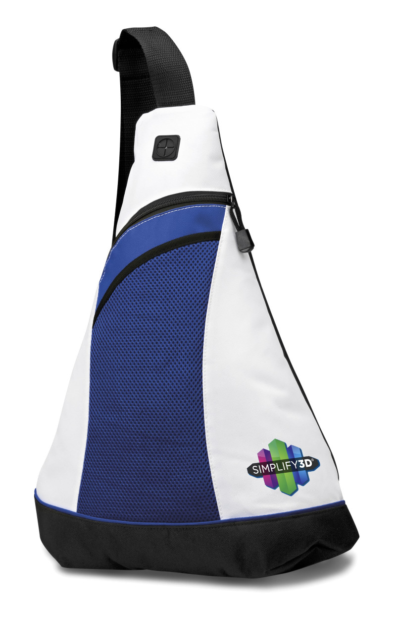 Anchorage Shoulder Bag