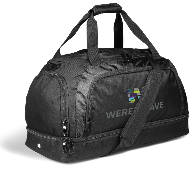 Houston Double-Decker Bag