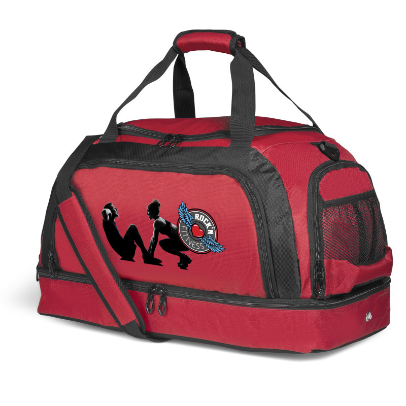 Houston Double-Decker Bag