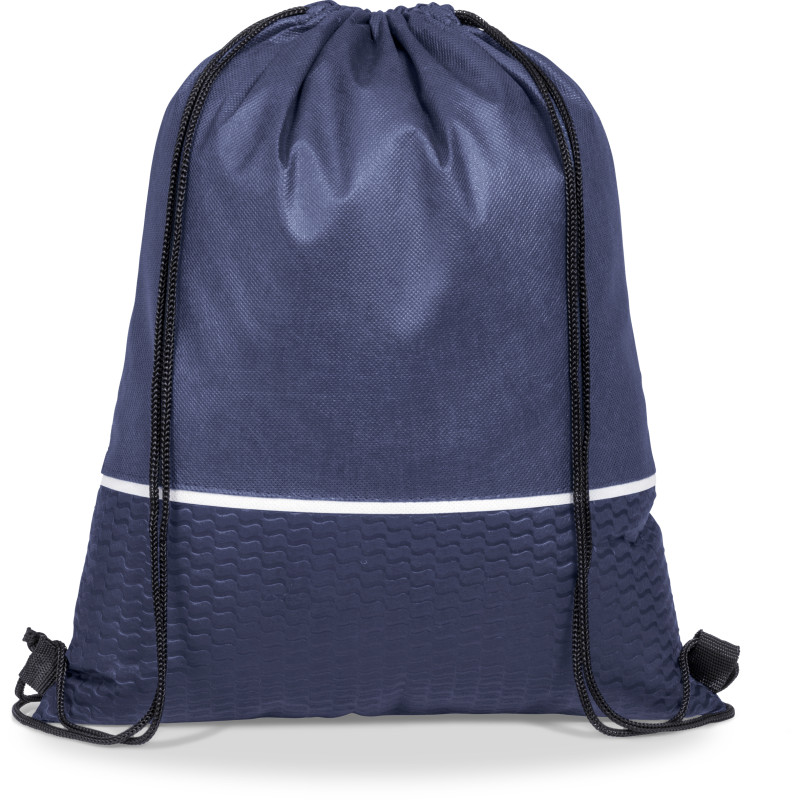 Brighton Non-Woven Drawstring Bag