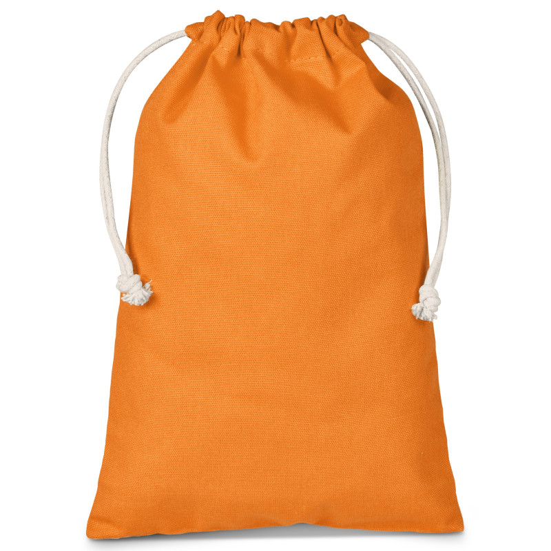 Allsorts Midi Cotton Drawstring Pouch