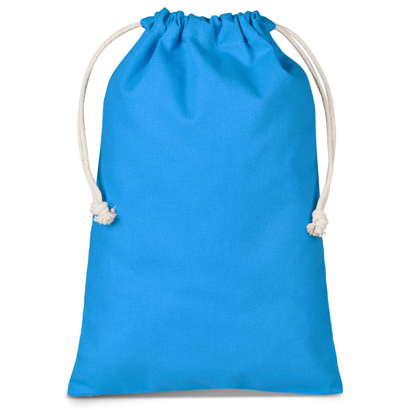 Allsorts Midi Cotton Drawstring Pouch
