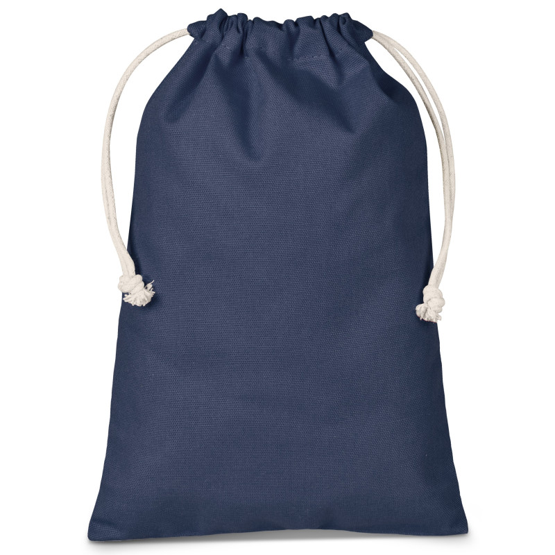 Allsorts Midi Cotton Drawstring Pouch