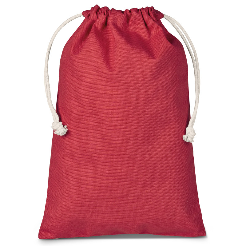 Allsorts Midi Cotton Drawstring Pouch