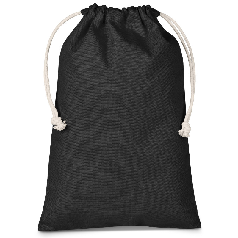 Allsorts Midi Cotton Drawstring Pouch