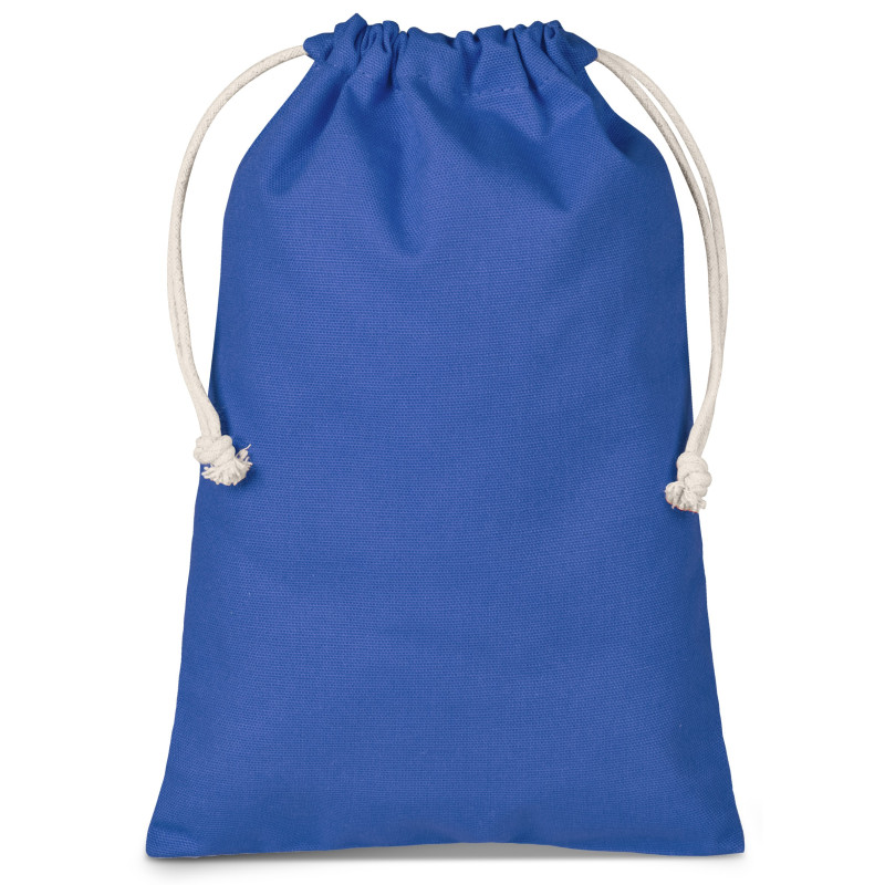 Allsorts Midi Cotton Drawstring Pouch