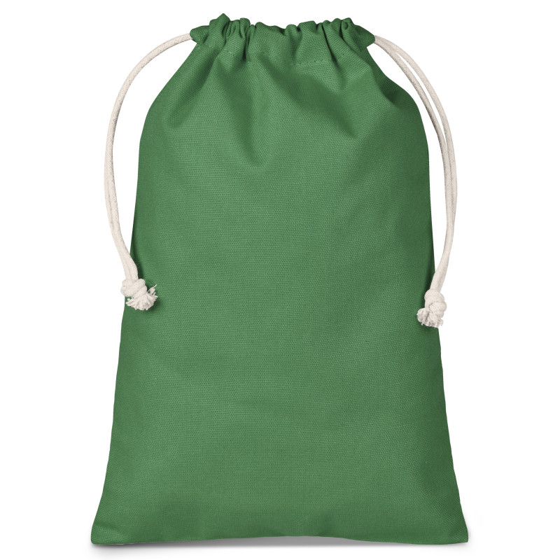 Allsorts Midi Cotton Drawstring Pouch