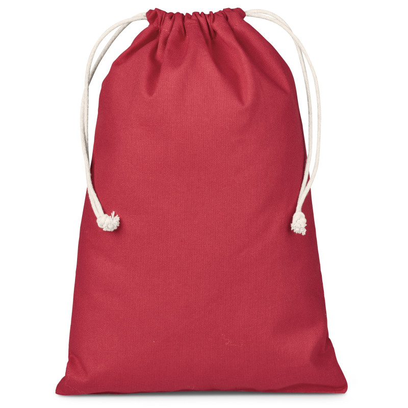 Allsorts Maxi Cotton Drawstring Pouch