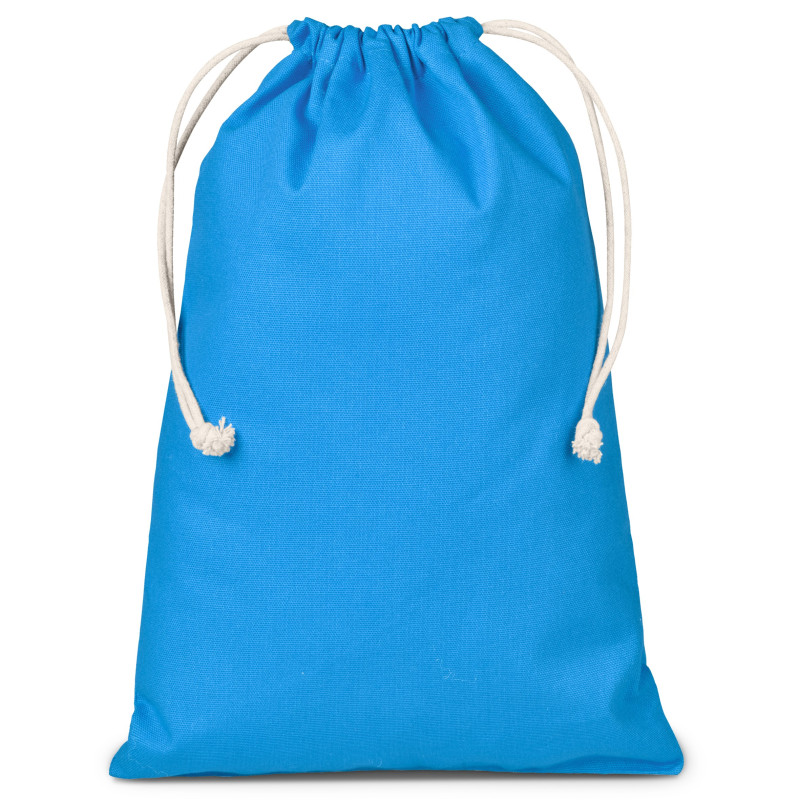 Allsorts Maxi Cotton Drawstring Pouch