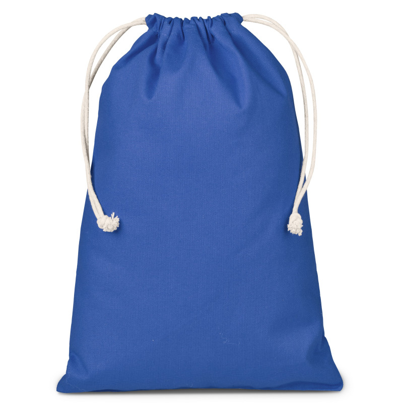 Allsorts Maxi Cotton Drawstring Pouch