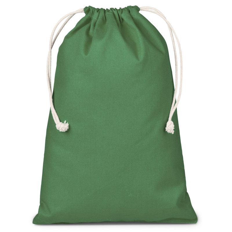 Allsorts Maxi Cotton Drawstring Pouch