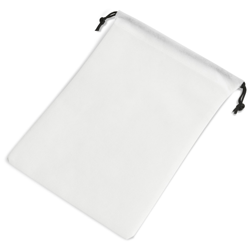 Quando Non-Woven Drawstring Pouch