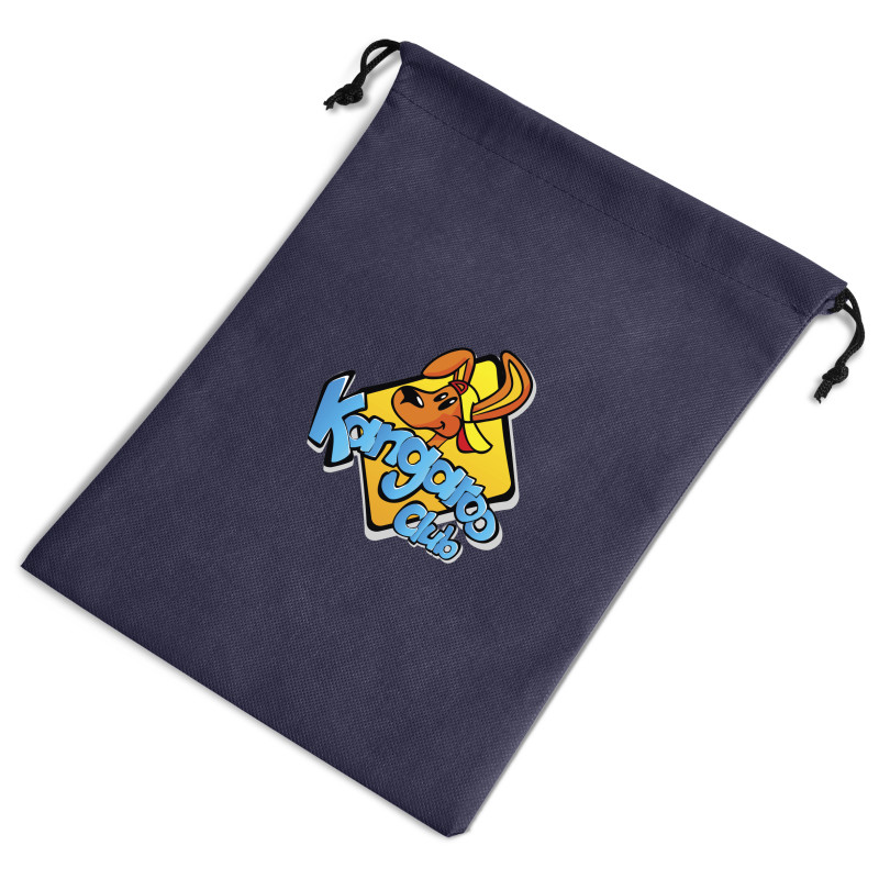 Quando Non-Woven Drawstring Pouch