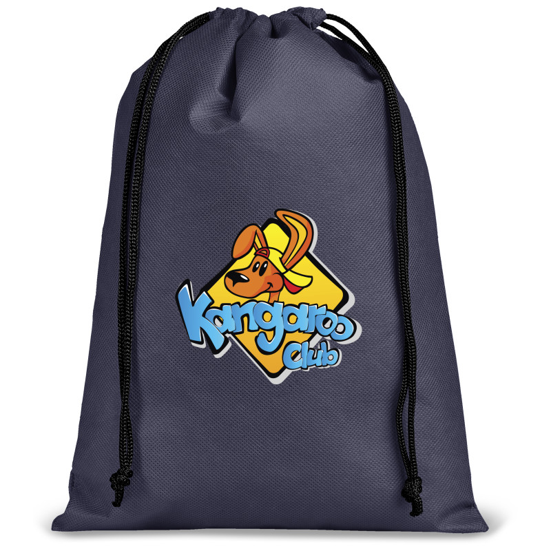 Quando Non-Woven Drawstring Pouch