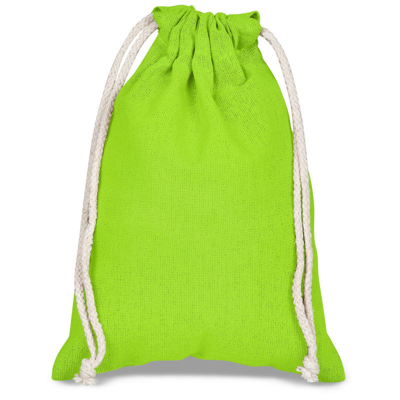 Allsorts Mini Cotton Drawstring Pouch