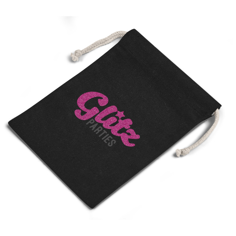 Allsorts Mini Cotton Drawstring Pouch