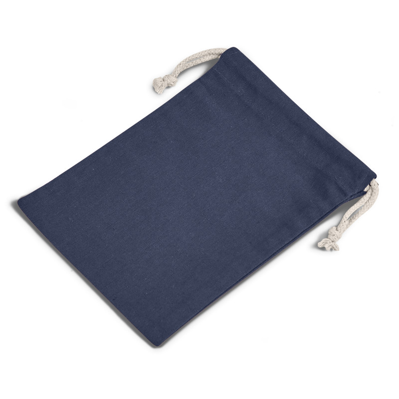 Allsorts Mini Cotton Drawstring Pouch