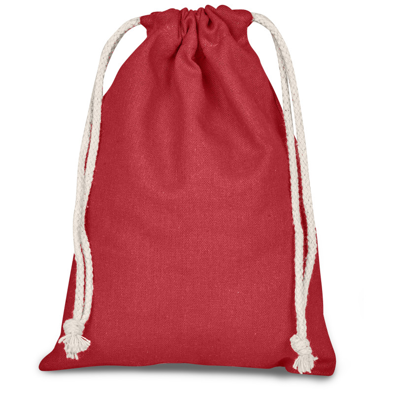 Allsorts Mini Cotton Drawstring Pouch