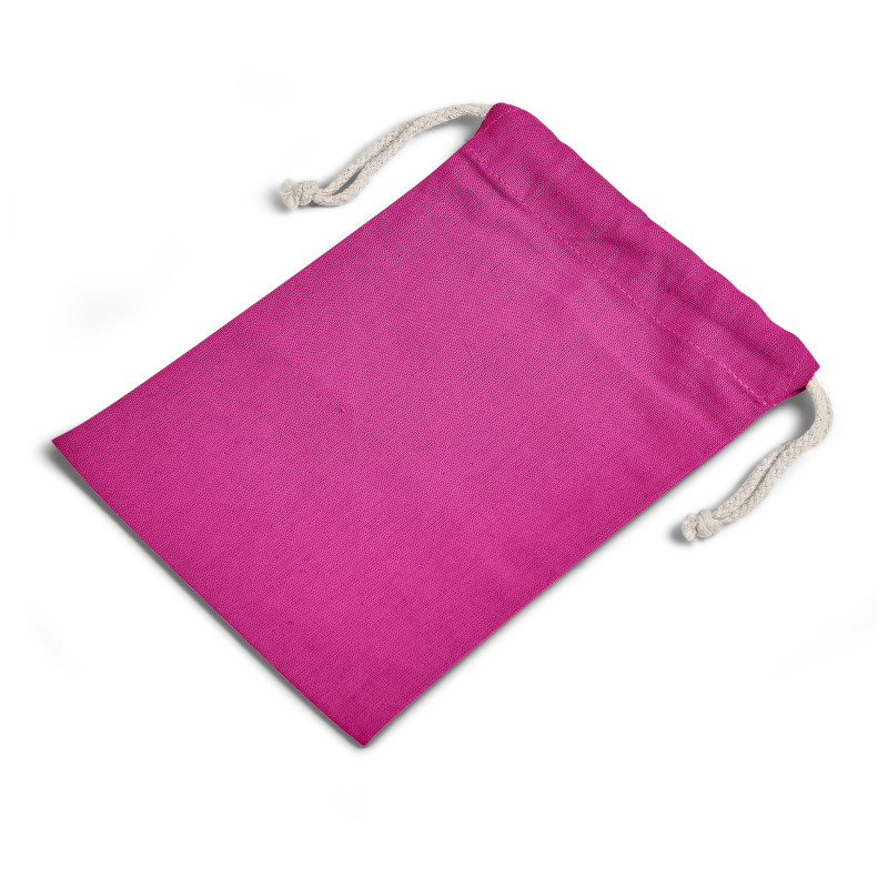 Allsorts Mini Cotton Drawstring Pouch