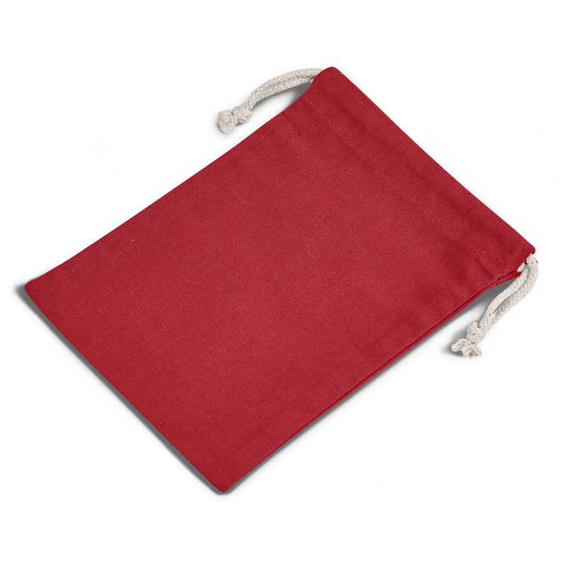 Allsorts Mini Cotton Drawstring Pouch