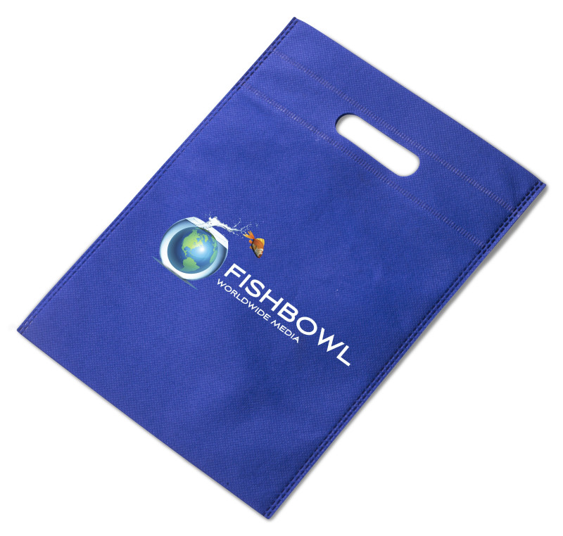 Bounce Non-Woven Gift Bag