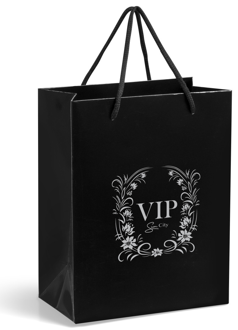 Dazzle Mini Gift Bag