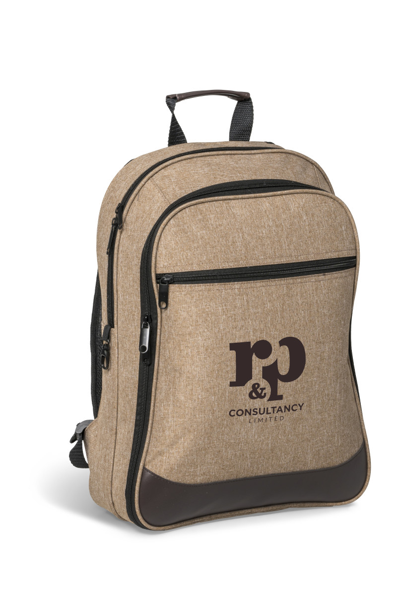 Capital Anti-Theft Laptop Backpack