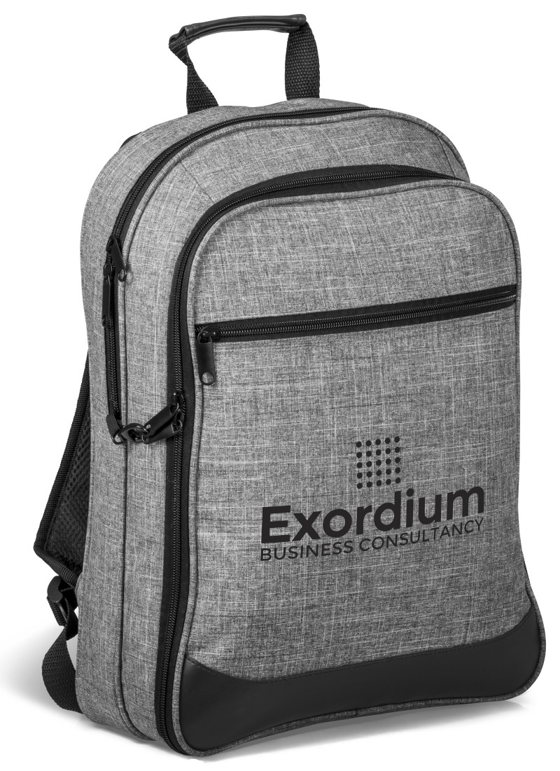 Capital Anti-Theft Laptop Backpack