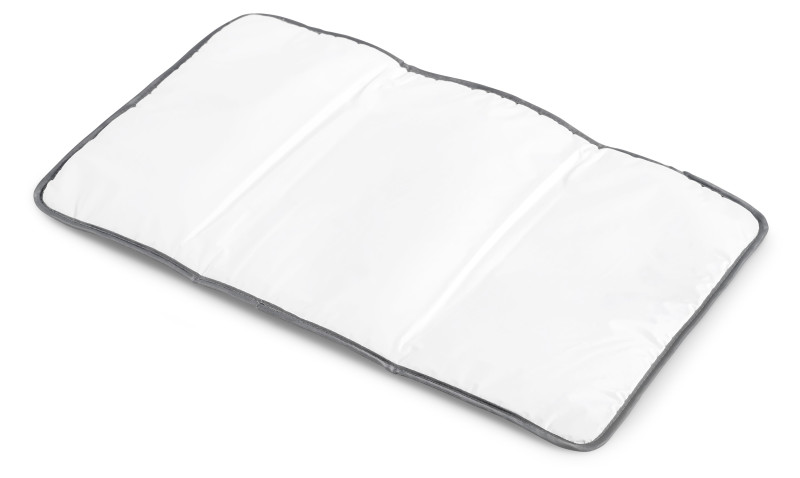 Kristy Diaper Bag With Changing Mat