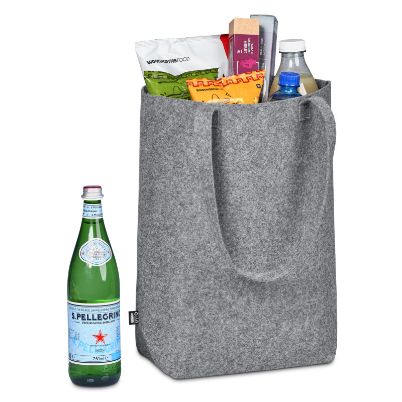 Oceania RPET Felt Shopper