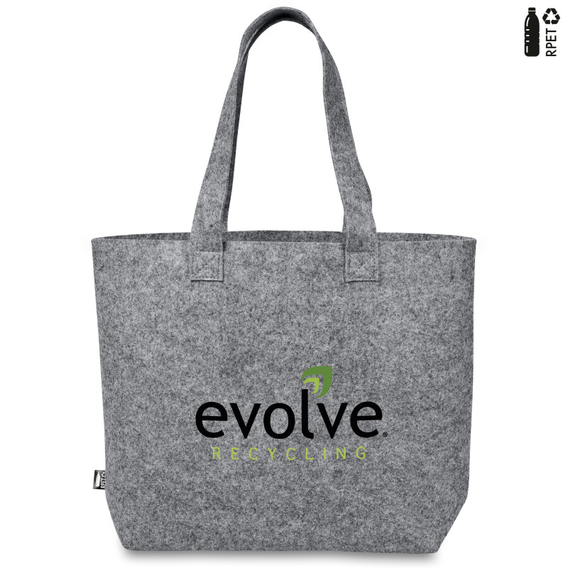 Oceania RPET Felt Shopper