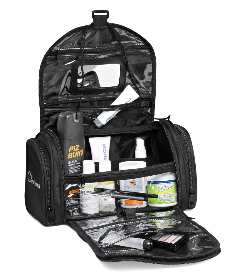 Chelsea Deluxe Cosmetic Bag