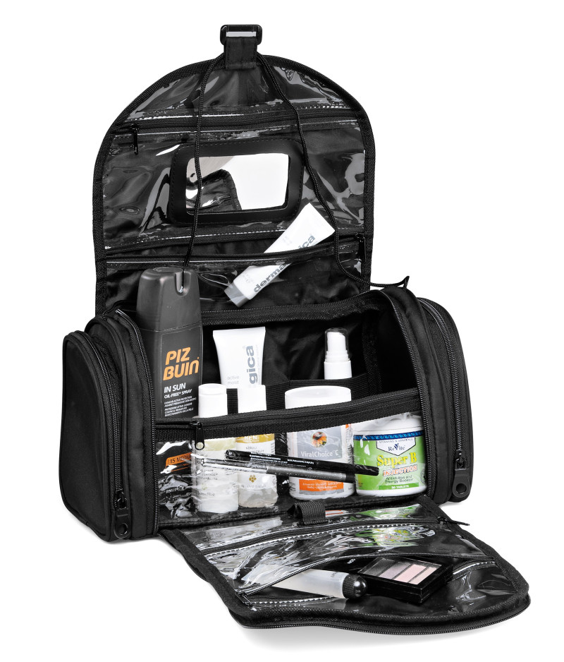 Chelsea Deluxe Cosmetic Bag