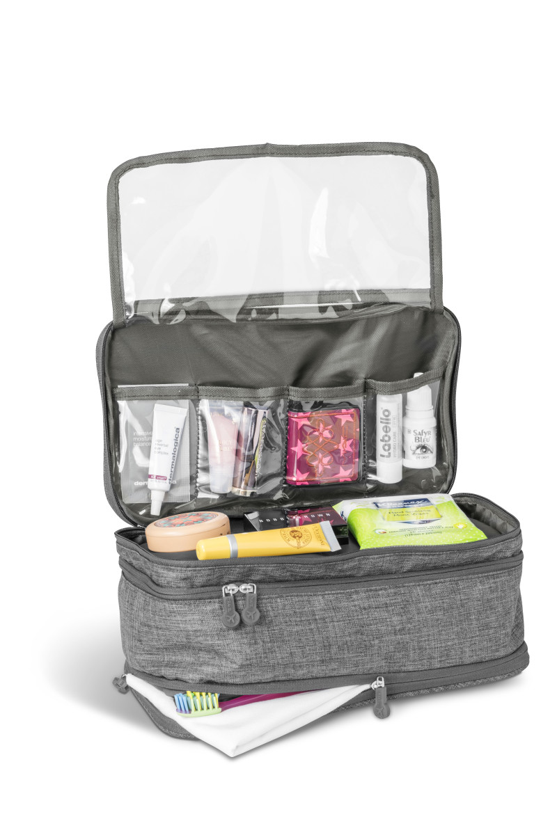 Santa Monica Deluxe Toiletry Bag