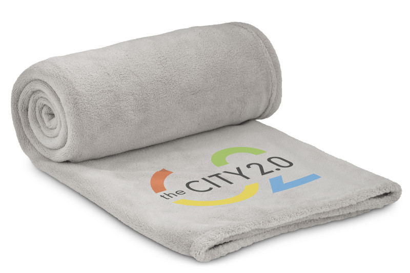 Cocoon Fleece Blanket