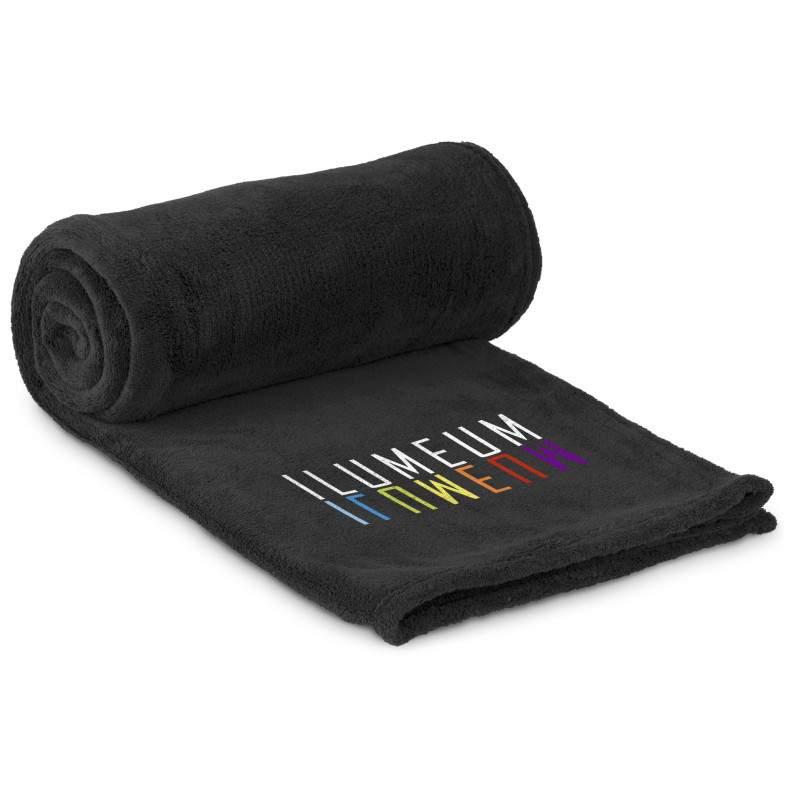 Cocoon Fleece Blanket