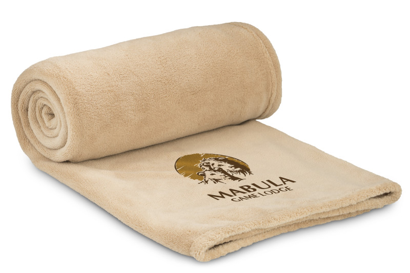 Cocoon Fleece Blanket